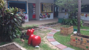 Kindergarten "Moder Jord"