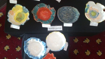 Kindergartens keramik